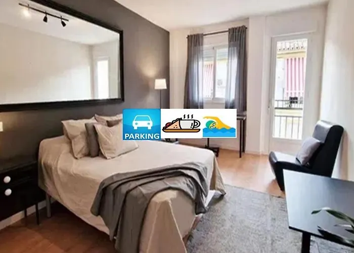 Tu Hogar Desayuno, Parking Y Piscina Incluidos