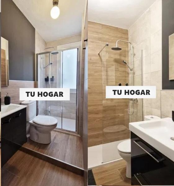 Séjour chez l'habitant Tu Hogar Desayuno, Parking Y Piscina Incluidos *