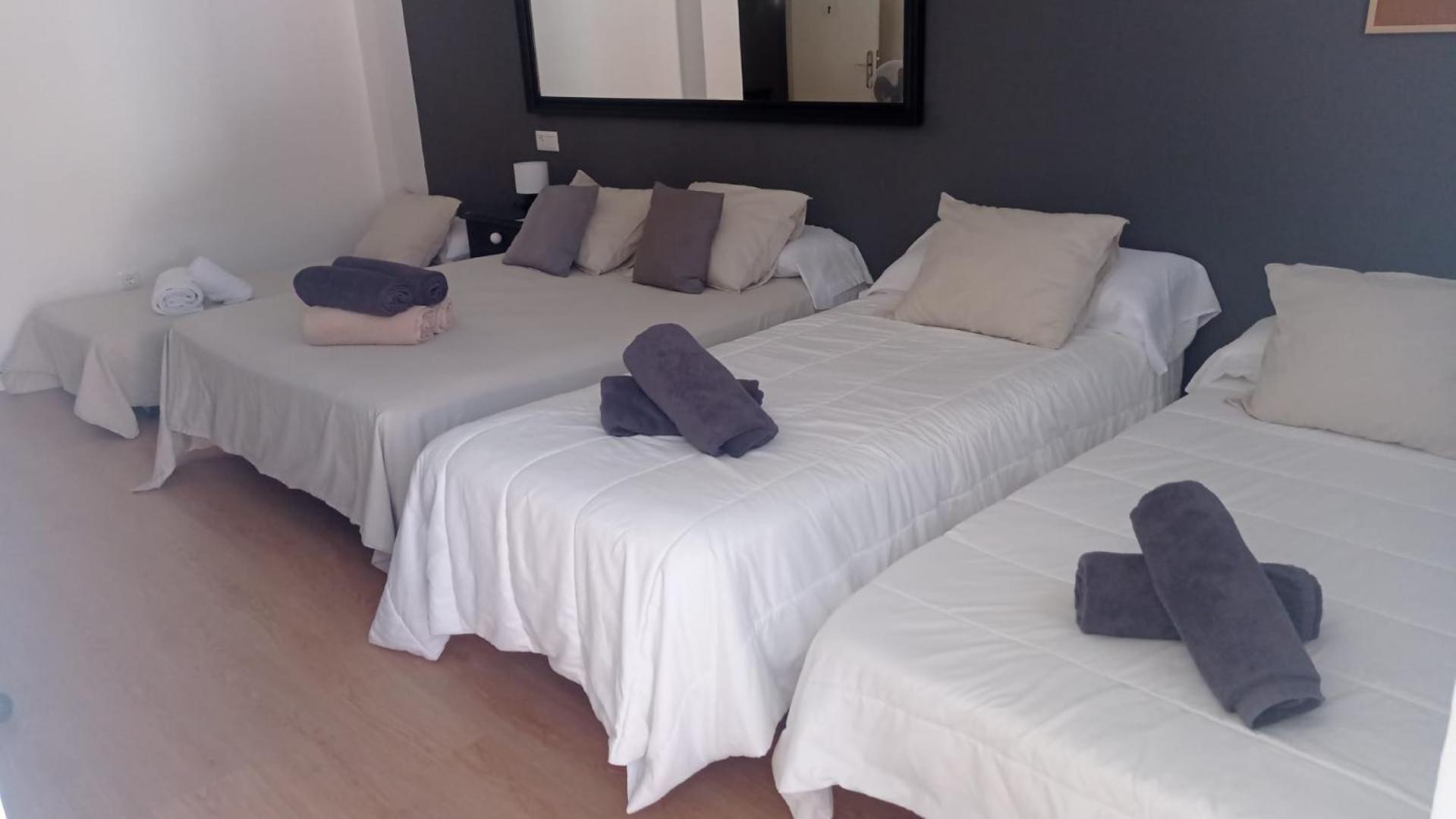 Tu Hogar Desayuno, Parking Y Piscina Incluidos Séjour chez l'habitant Ronda