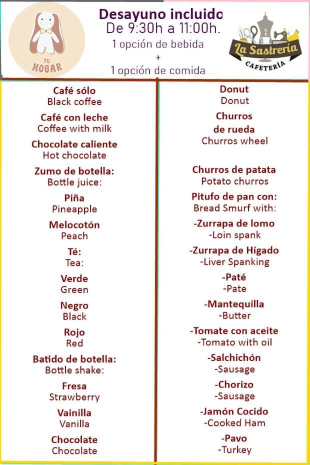 Tu Hogar Desayuno, Parking Y Piscina Incluidos Séjour chez l'habitant *
