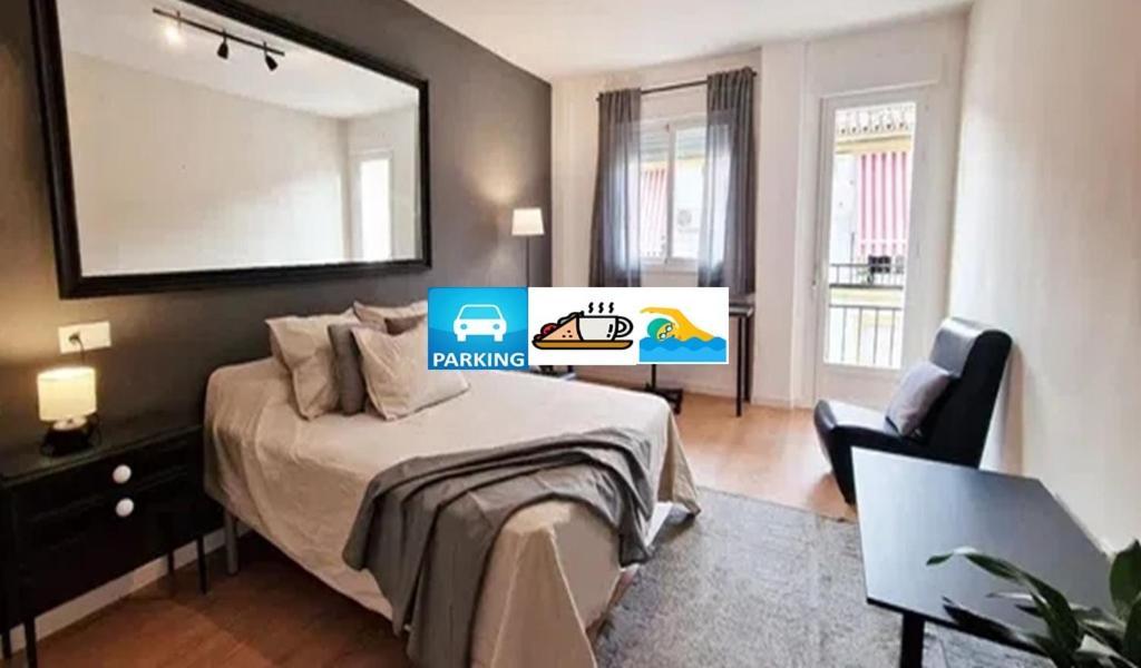 Tu Hogar Desayuno, Parking Y Piscina Incluidos Séjour chez l'habitant