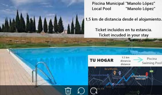 Tu Hogar Desayuno, Parking Y Piscina Incluidos Séjour chez l'habitant