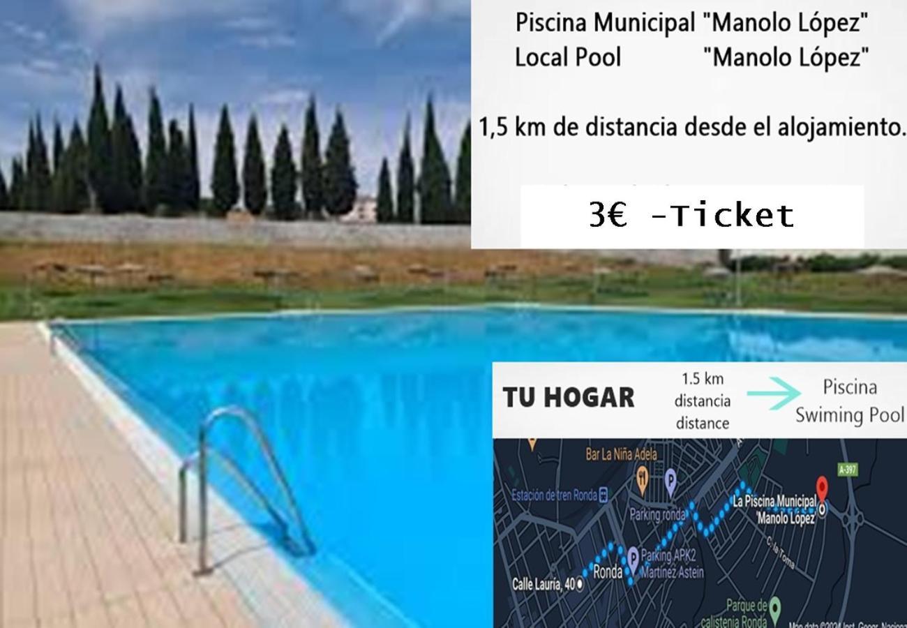 Tu Hogar Desayuno, Parking Y Piscina Incluidos *